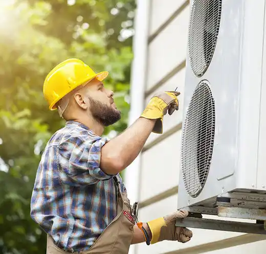 hvac services Brentwood Place